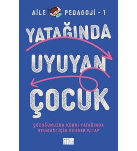 Yatağında Uyuyan Çocuk