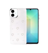 Samsung Galaxy A07 4g Fiyonk Desenli Kapak - Desen 10