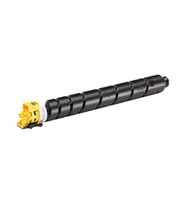 Zebra Toner Kyocera TASKALFA 6054Cİ Sarı Muadil Toner