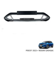 Nissan Qashqai Ön Tampon Koruması 2022+ Sonrası Uyumlu