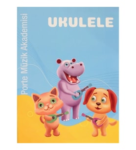 PORTE MÜZİK AKADEMİSİ UKULELE