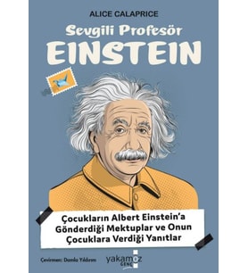 Sevgili Profesör Einstein