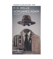 Görünmez Adam - Modern Klasikler Dizisi
