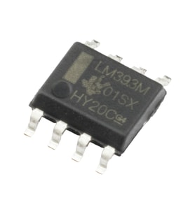 LM 393SM SOIC-8 SMD ENTEGRE DEVRE
