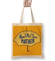 How I Met Your Mother 04 Bez Çanta Uzun Saplı