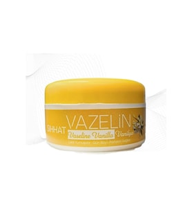SIHHAT BEYAZ VAZELİN VANİLYALI 100 ML
