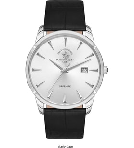 SANTA BARBARA POLO&RACQUET CLUB SB.1.10480.1 ERKEK KOL SAATİ (Siyah)