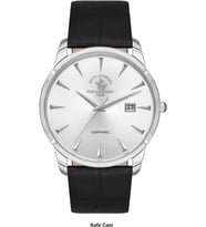 SANTA BARBARA POLO&RACQUET CLUB SB.1.10480.1 ERKEK KOL SAATİ (Siyah)