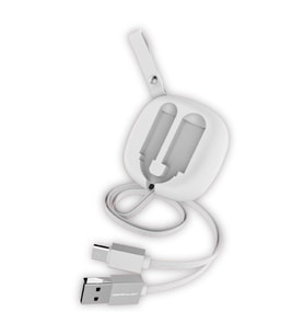 S79 Micro Usb Kablo 20Cm-1M 2A - Beyaz