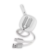 S79 Micro Usb Kablo 20Cm-1M 2A - Beyaz