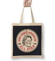 Kris Kristofferson Converse All Star Icon Bez Çanta Uzun Saplı