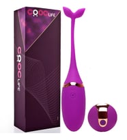 Private Massager 7 Modlu Titreşimli Uzaktan Kumandalı Şarjlı Vibratör
