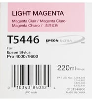 Tonersepeti Epson T5446 C13T544600 Orjinal Açık Kırmızı Kartuş