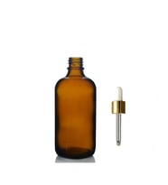 100ml kahverengi cam damlalıklı, 12 adet, Sarı Kapak Beyaz Emzik, Ecza şişesi, Damlalıklı şişe, propolis şişesi, damlatmalı şişe, saç serum şişesi, ecza şişesi (Amber)