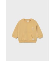 Mayoral Yenidoğan Bebek Sweatshirt Sarı
