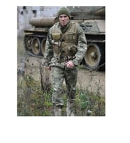 STURM US BDU MULTI CAMO CEKET (STD)