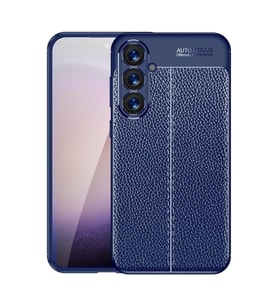 Samsung Galaxy A16 5g Kılıf Auto Focus Kapak - Lacivert