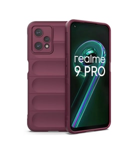 Realme 9 Pro 5g Kılıf Optimum - Bordo