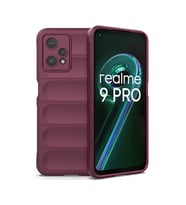 Realme 9 Pro 5g Kılıf Optimum - Bordo