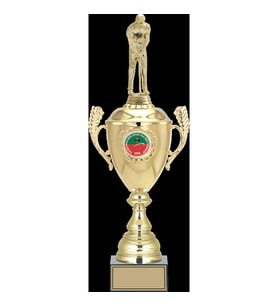 ODAK KUPA - Figürlü Kupalar - Golf Figürlü Kupalar FG-080 B - 50 cm