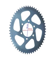 Cf Nk 400 Arka Dişli 520-54T İç 80X6 Delikli Öm