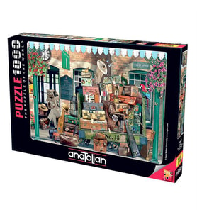Anatolian Puzzle 1000 Parça İstasyon 1147