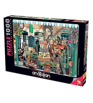 Anatolian Puzzle 1000 Parça İstasyon 1147