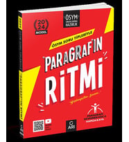ARI TYT PARAGRAFIN RİTMİ SORU BANKASI