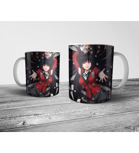 Pixxa Kakegurui Kupa Bardak Model 1