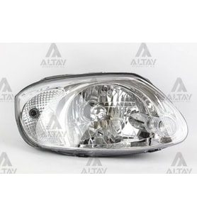 Far Accent 2003-2006 Admire Manuel Beyaz Sol (1 Adet) (Oem No: 92101-25511)