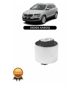 Skoda Karoq (17/-) Salıncak Burcu 1k0505541b 5q0505541a