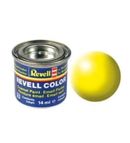 Revell 32312 Luminous Yellow Silk 14 Ml Maket Boyası