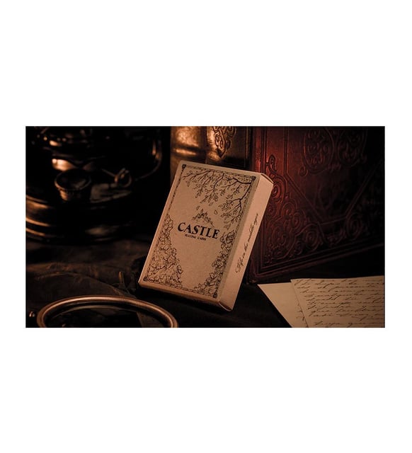 Medieval Castle MPC Oyun Kağıdı Limited Edition Koleksiyonluk