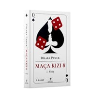 Maça Kızı 1. Kitap (Ciltli)