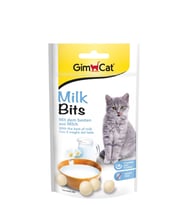 Gimcat Sütlü Kedi Ödül Tableti Milk Bits 40 Gr.x3 Adet