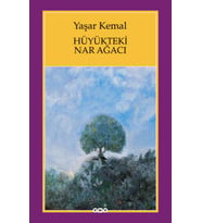 Hüyükteki Nar Ağacı