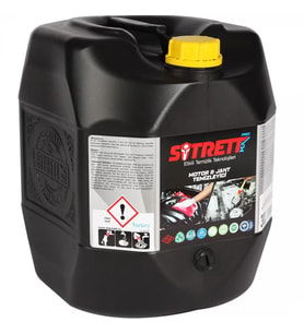 SİTRETT MX Motor Kaporta Jant Temizleyici Pro 30 Kg