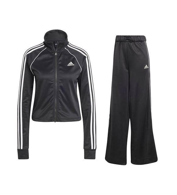 adidas W Teamsport Ts Kadın Günlük Eşofman Takımı IA3147 Siyah