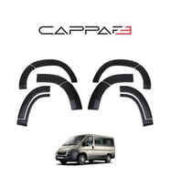 Citroen Jumper 2014 Yılı ve Sonrası Uyumlu Çamurluk Dodik 12 Parça