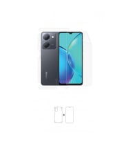 VİVO Y27 5G ÖN,ARKA VE YAN 360 DERECE FULL BODY TAM KAPLAMA POLİÜRETAN FİLM