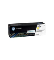 201a-cf402a Sarı Orijinal Toner