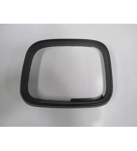 2004-2009 Volkswagen Transporter T5 Ayna Kapağı Çerçevesi Sağ Siyah (Adet) (Oem No:7E1858554)