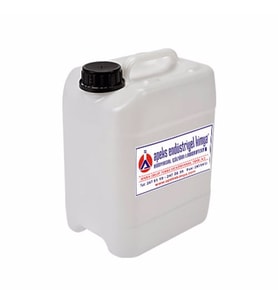 CARPET SHAMP Bol Köpüklü Halı Şampuanı - 5 Kg