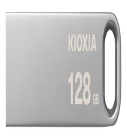 128GB USB3.2 GEN1 KIOXIA METAL USB BELLEK LU366S128GG4
