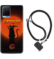 Vivo Y11S Y21S Y20 Y20S Y70 Kılıf Boyun Askılı Silikon Catrudo 1679