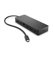 HP Universel USB-C Multiport Hub 50H55AA TPA-U001H Dock Station - Outlet