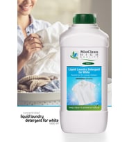 Mioclean Renkliler için Sıvı Çamaşır Deterjanı 1000 ML