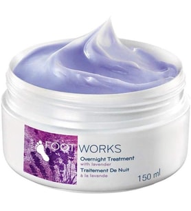 Lavanta Özlü Gece Ayak Kremi 150 ml (1 x 150 ml)
