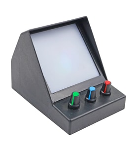 RENK KARIŞTIRICI APARATI