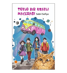 Tüylü Bir Uzaylı Macerası